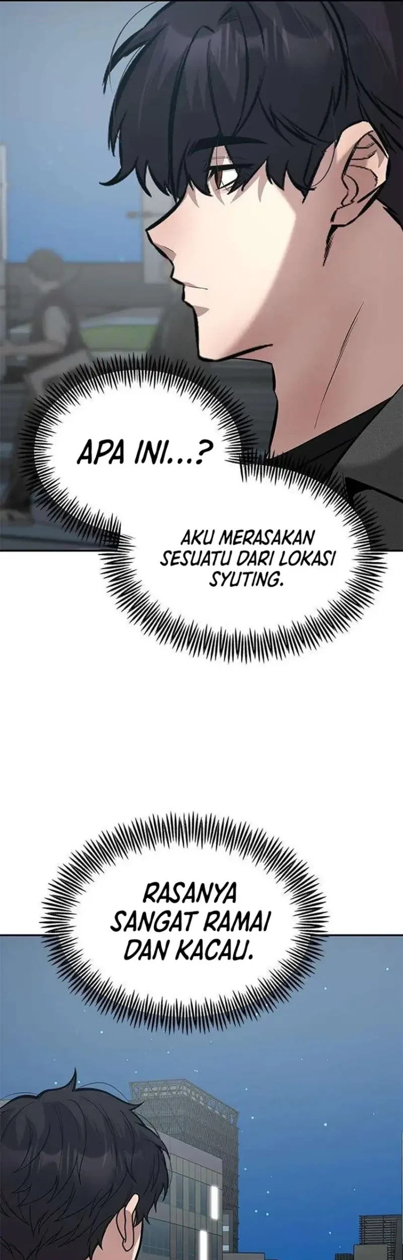 The God of Improvisation Chapter 24 - halaman 64