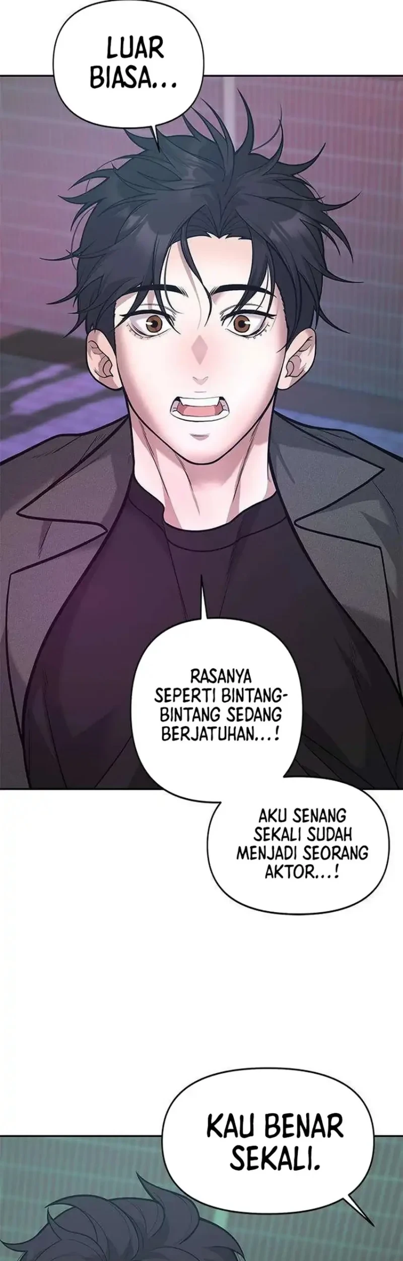 The God of Improvisation Chapter 24 - halaman 72