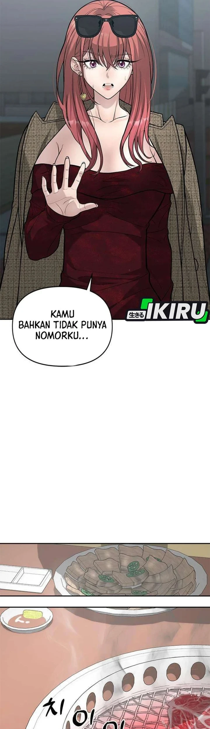 The God of Improvisation Chapter 25 - halaman 10