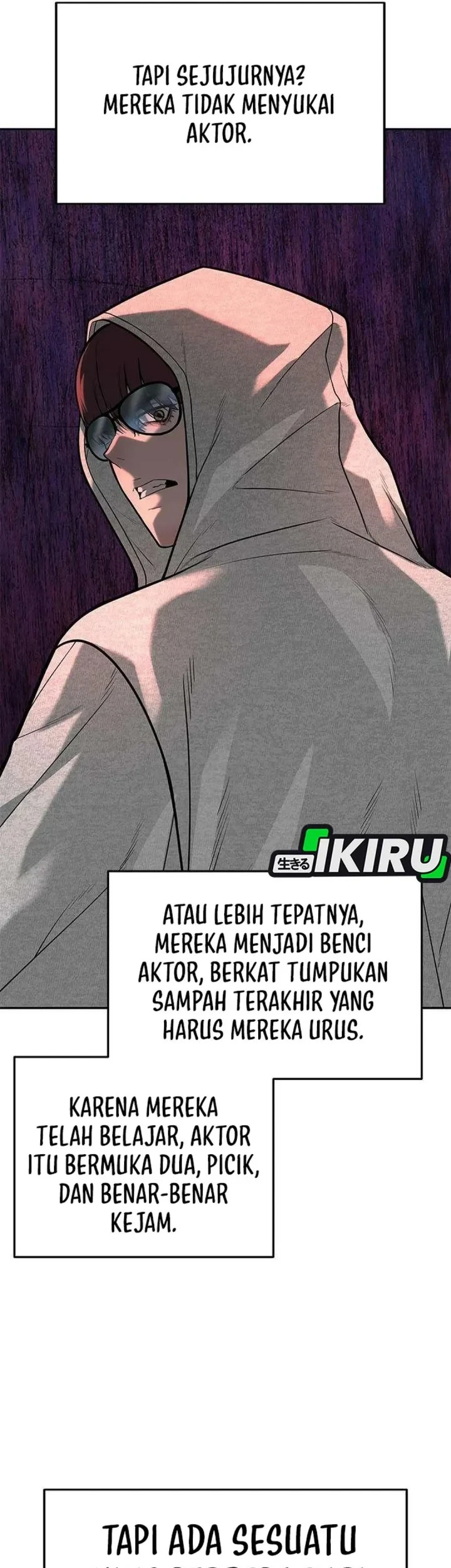 The God of Improvisation Chapter 25 - halaman 19