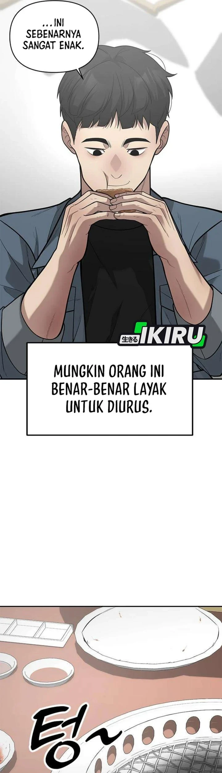 The God of Improvisation Chapter 25 - halaman 25