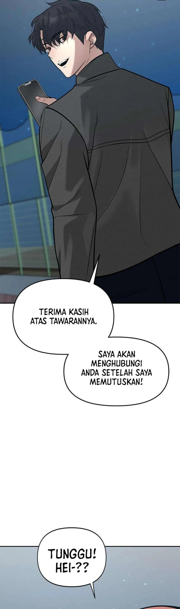 The God of Improvisation Chapter 25 - halaman 8