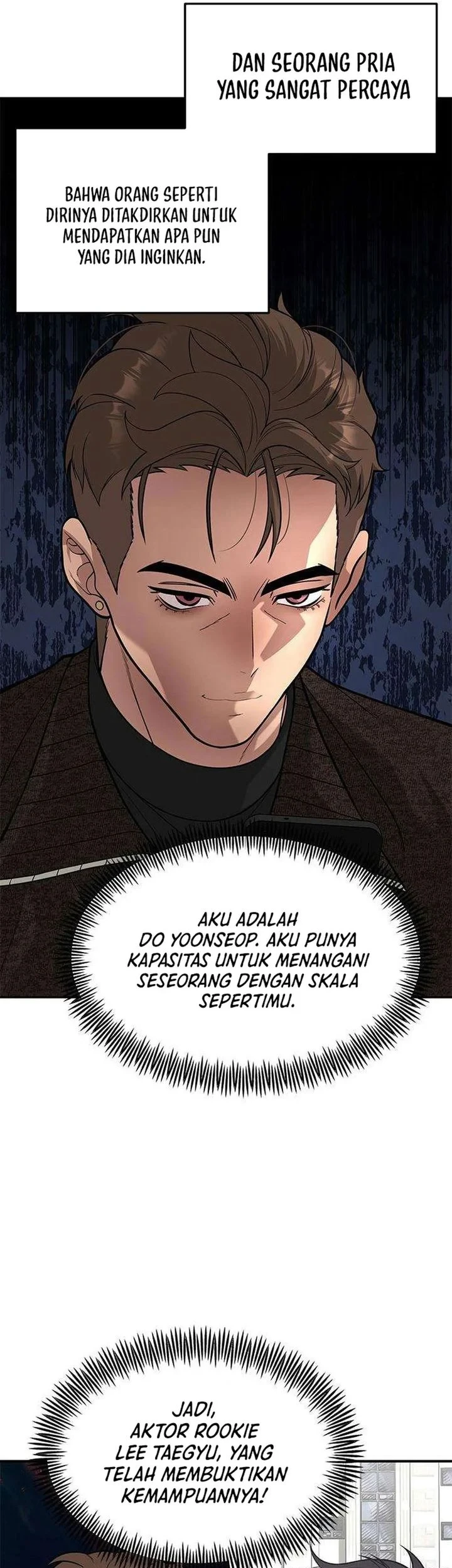 The God of Improvisation Chapter 26 - halaman 28