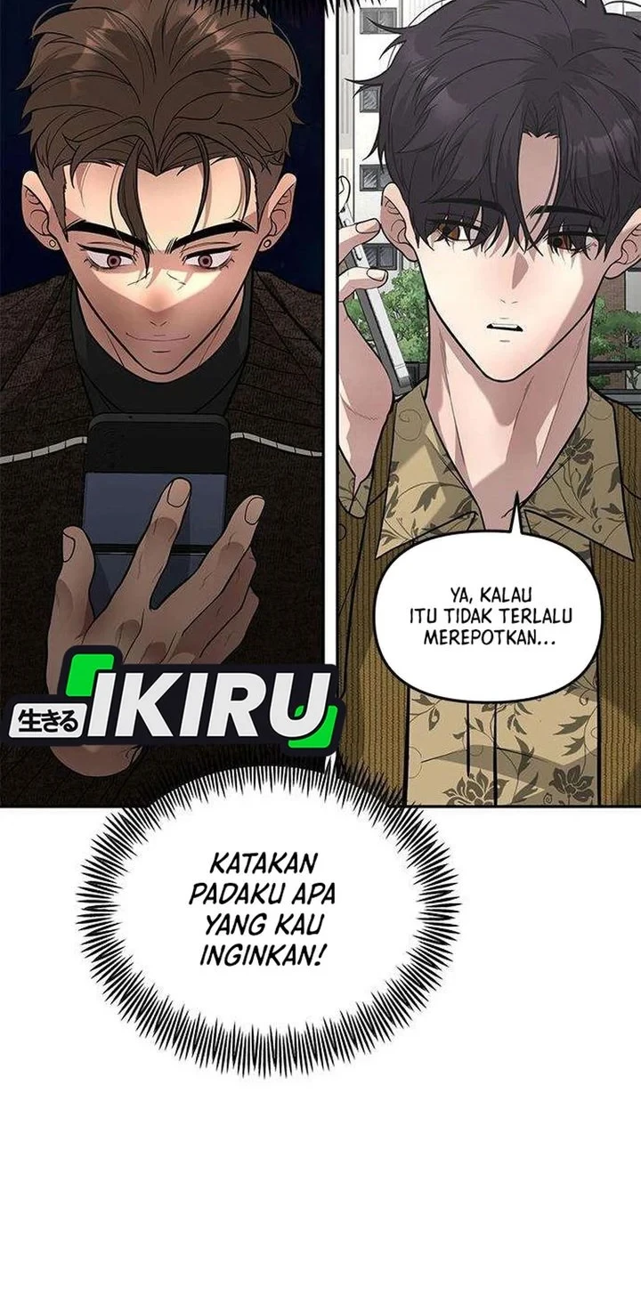 The God of Improvisation Chapter 26 - halaman 29