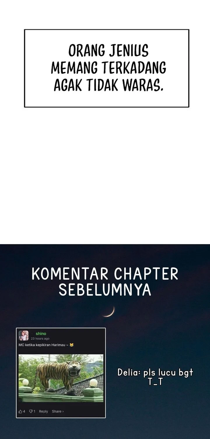 The God of Improvisation Chapter 26 - halaman 33
