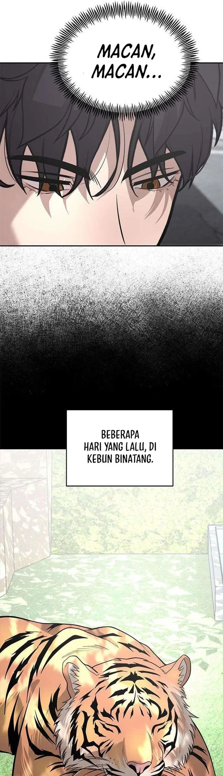 The God of Improvisation Chapter 26 - halaman 7
