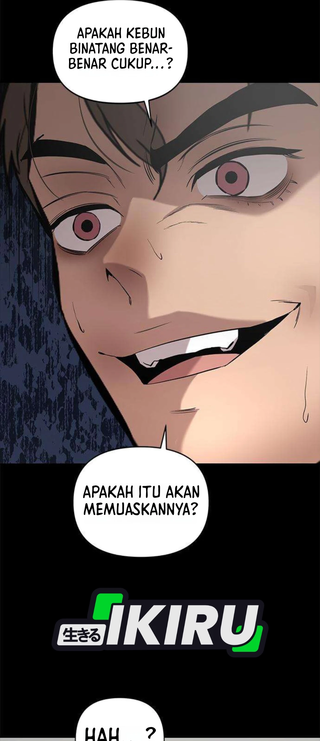 The God of Improvisation Chapter 27 - halaman 11