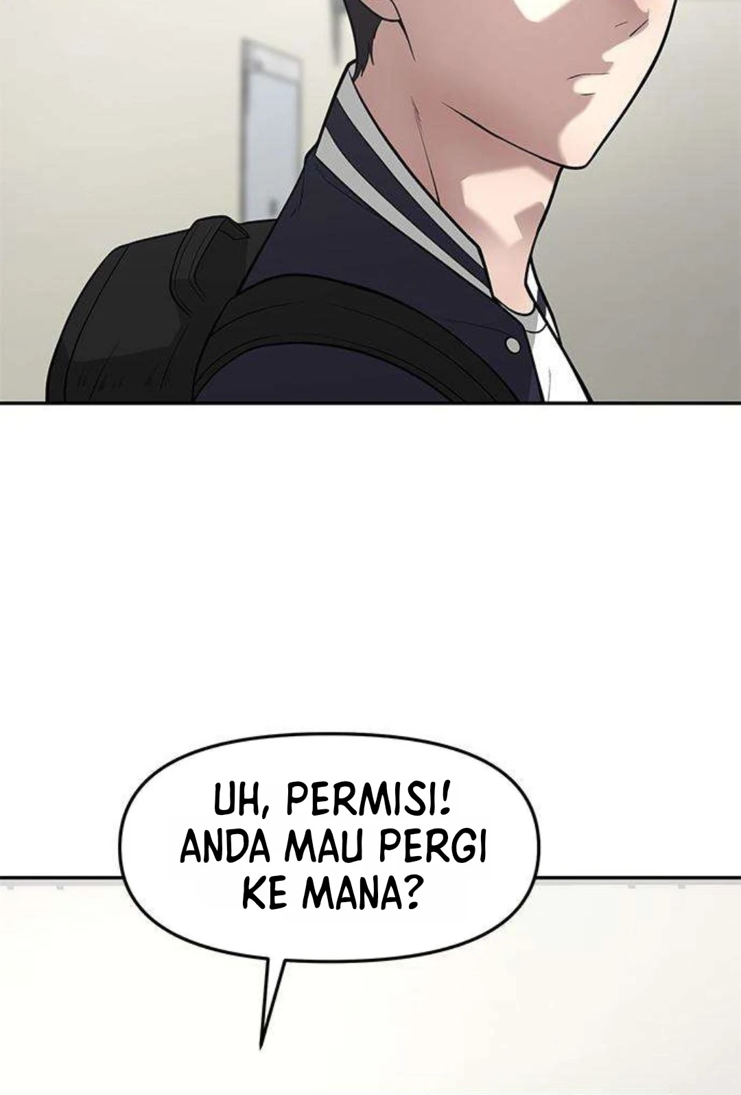 The God of Improvisation Chapter 27 - halaman 16