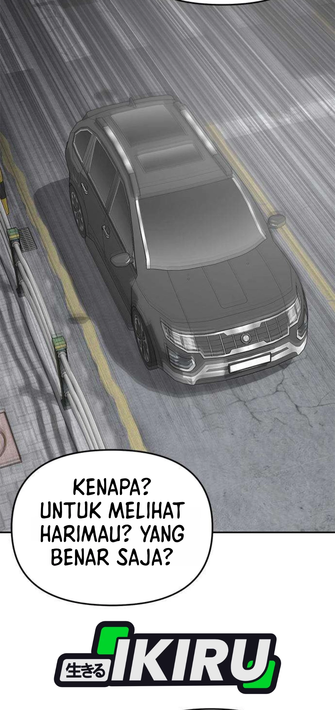 The God of Improvisation Chapter 27 - halaman 2