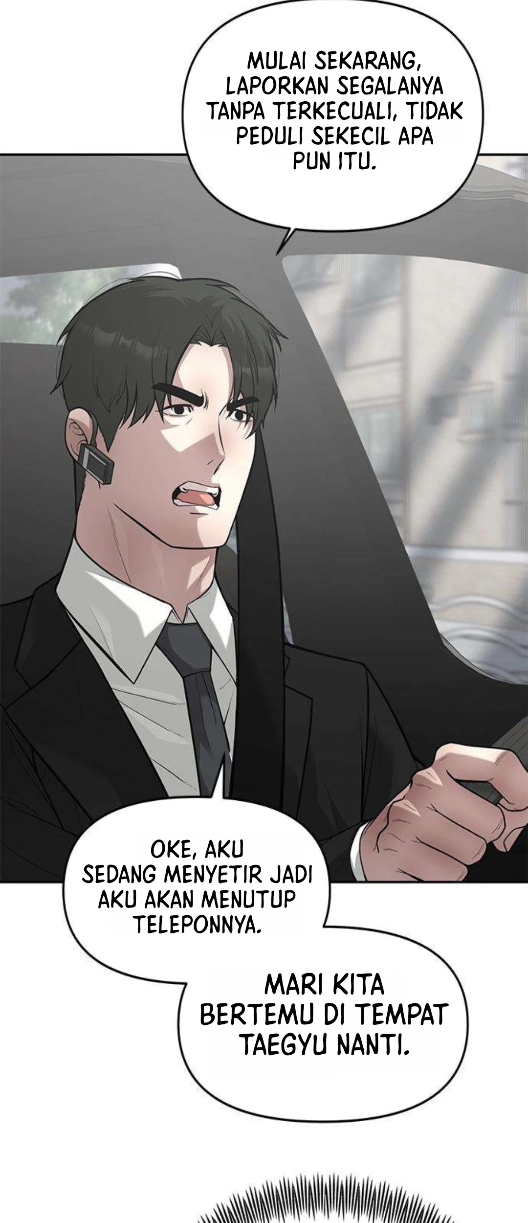 The God of Improvisation Chapter 27 - halaman 3
