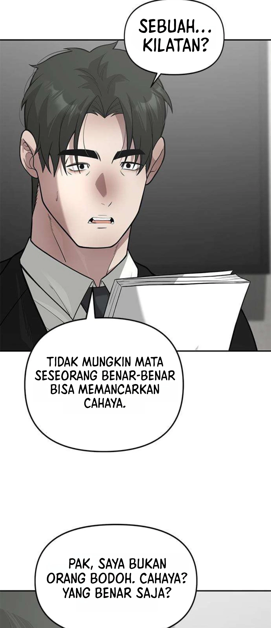 The God of Improvisation Chapter 27 - halaman 31