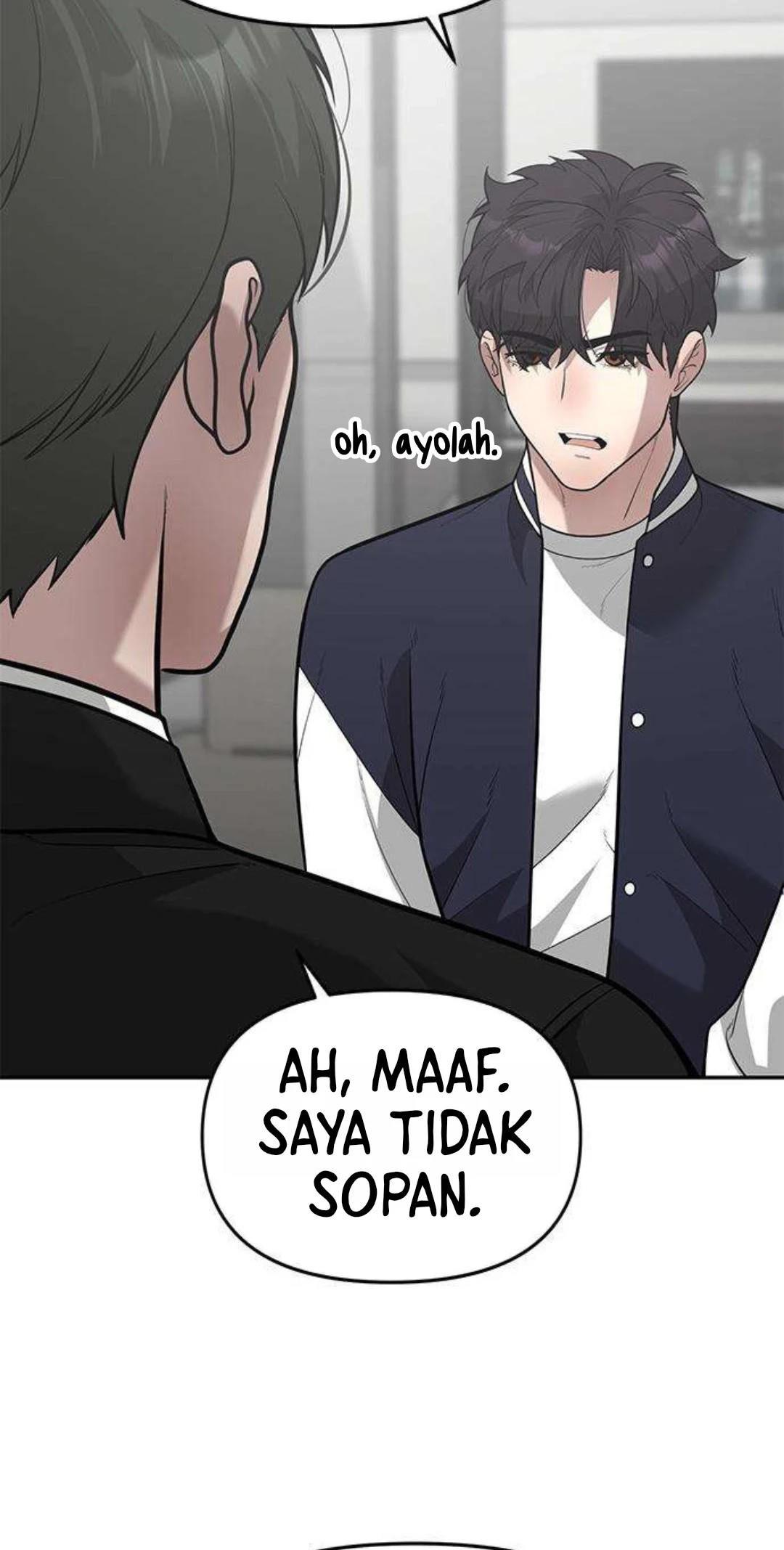 The God of Improvisation Chapter 27 - halaman 32