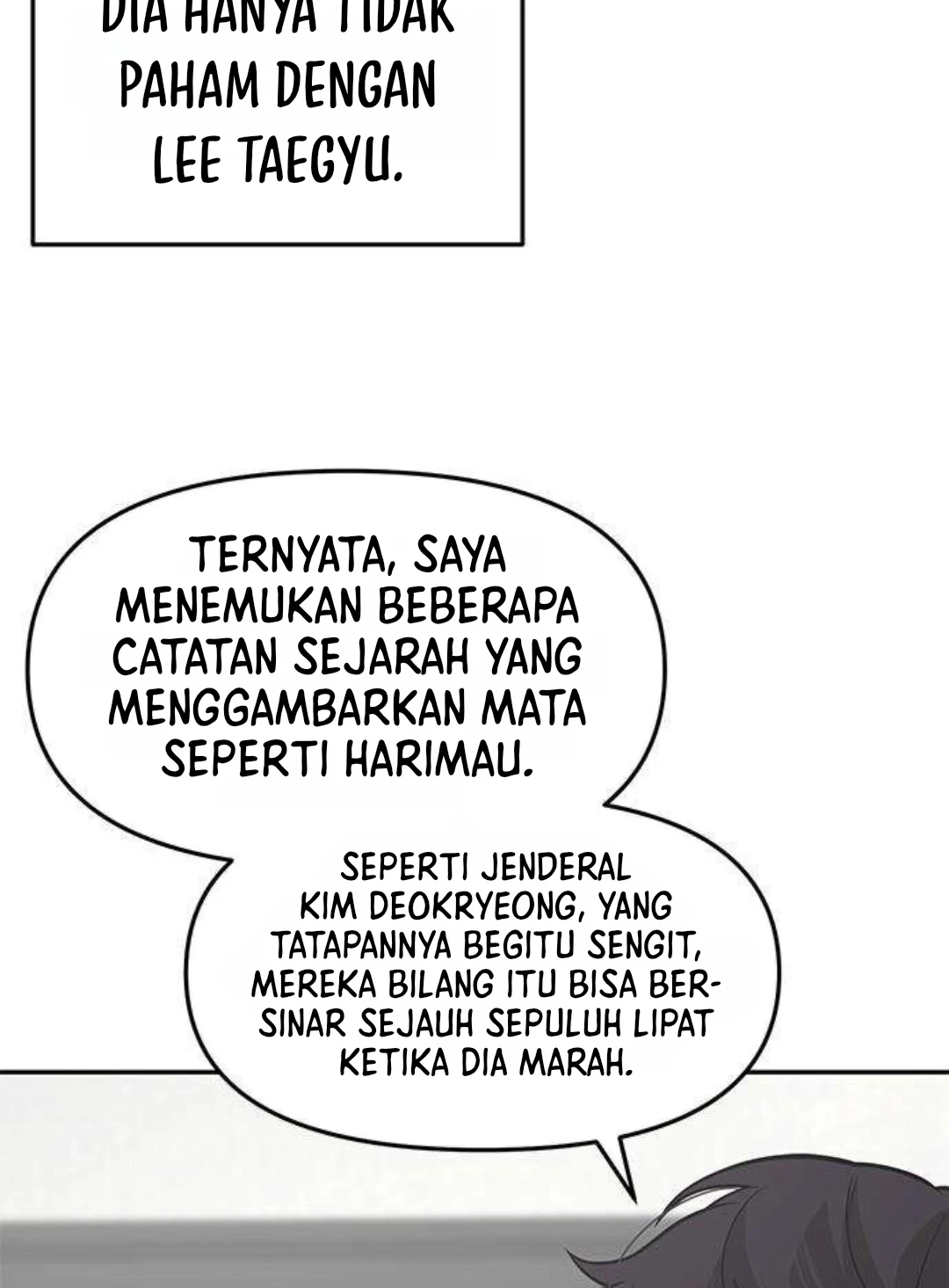 The God of Improvisation Chapter 27 - halaman 34