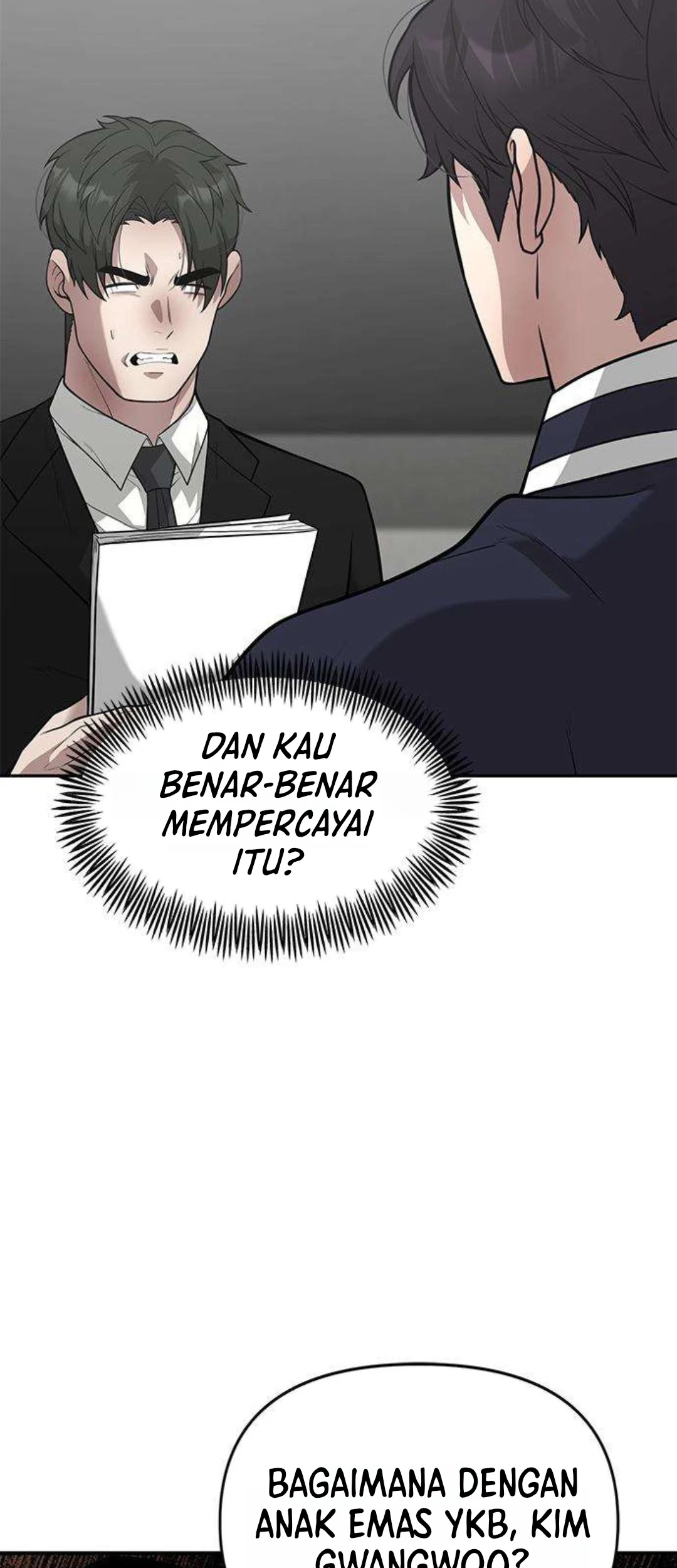 The God of Improvisation Chapter 27 - halaman 35