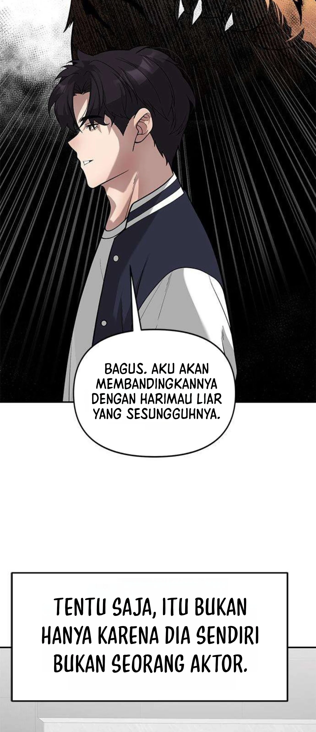 The God of Improvisation Chapter 27 - halaman 38