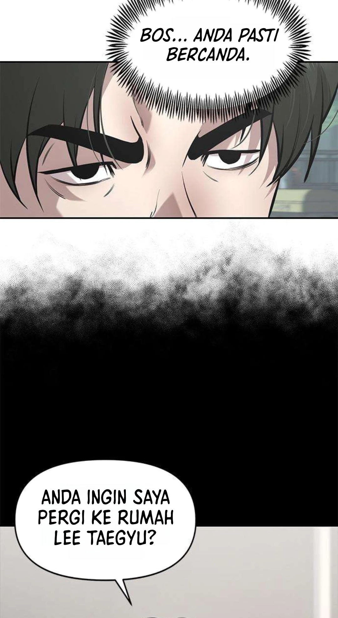 The God of Improvisation Chapter 27 - halaman 4
