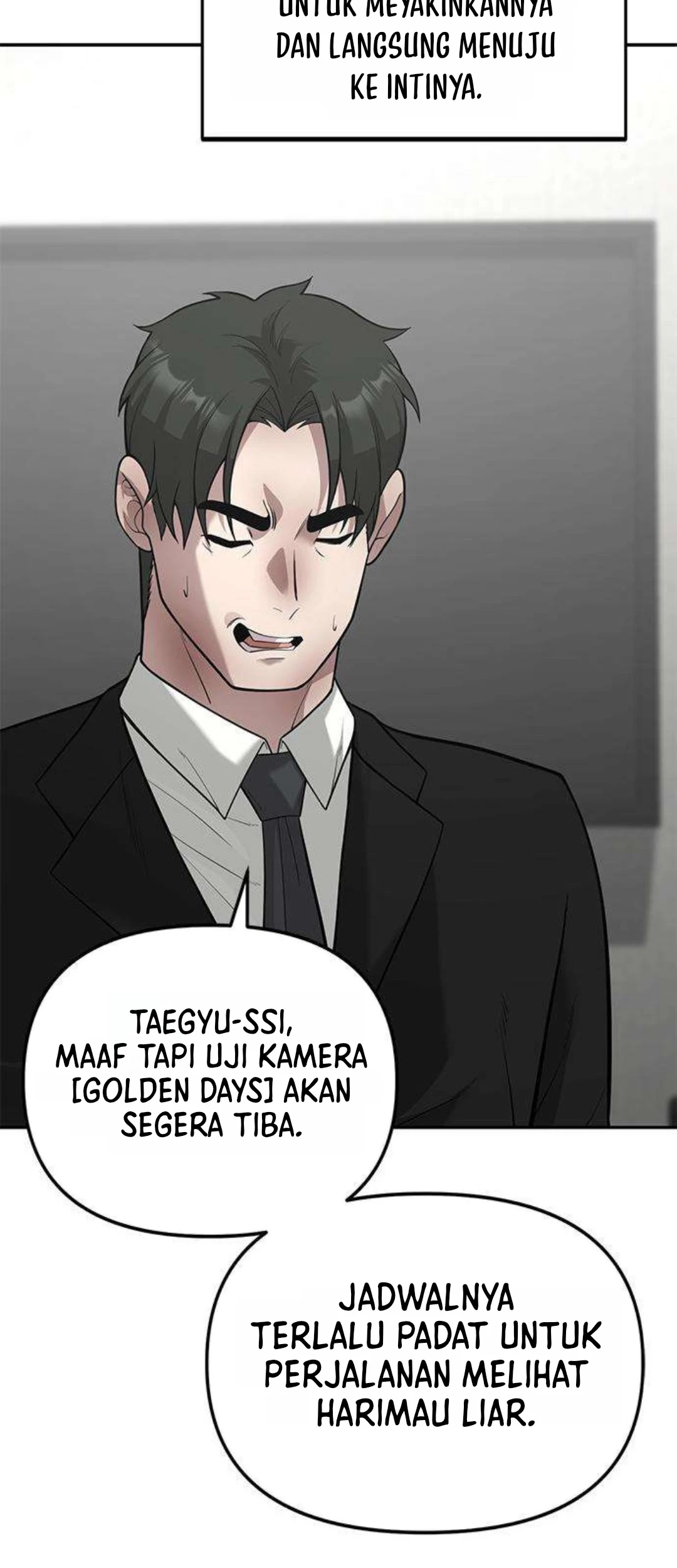 The God of Improvisation Chapter 27 - halaman 40
