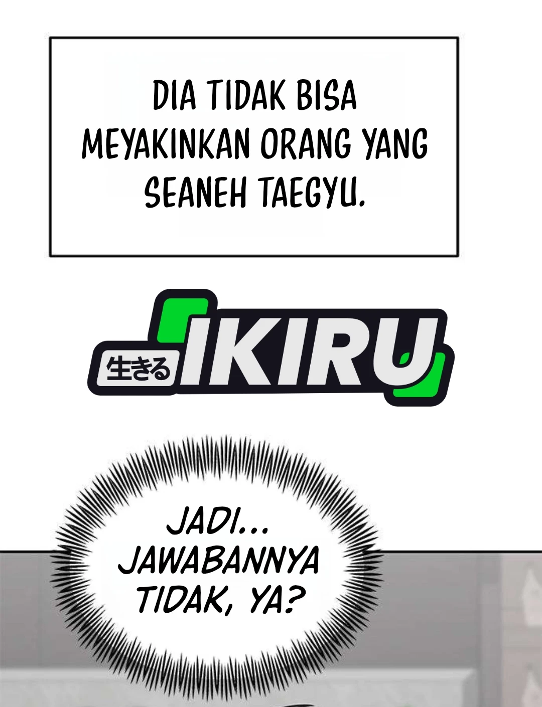 The God of Improvisation Chapter 27 - halaman 42