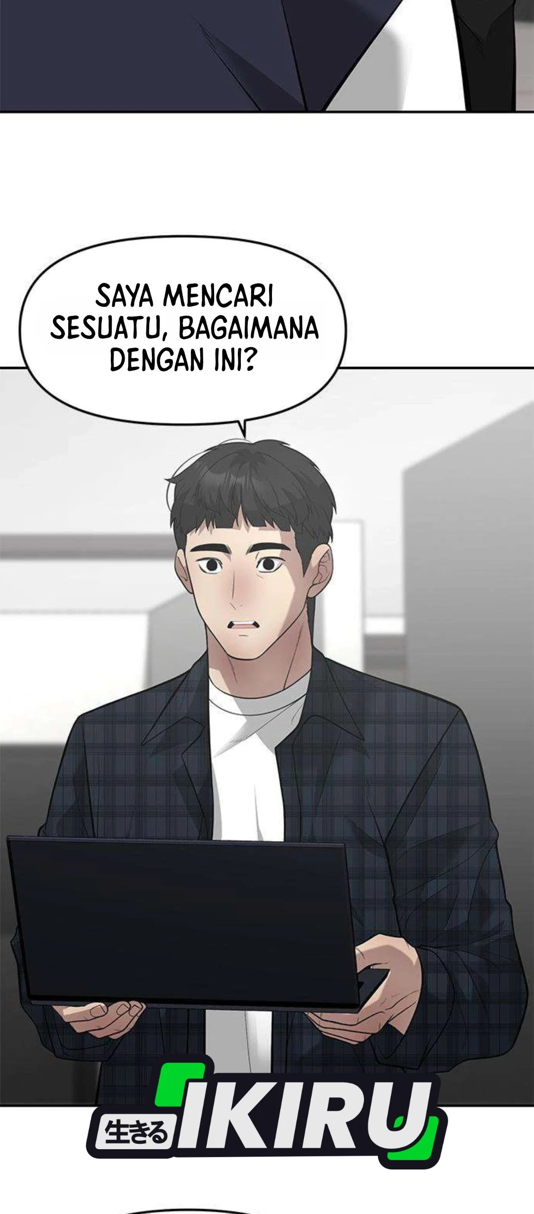 The God of Improvisation Chapter 27 - halaman 46