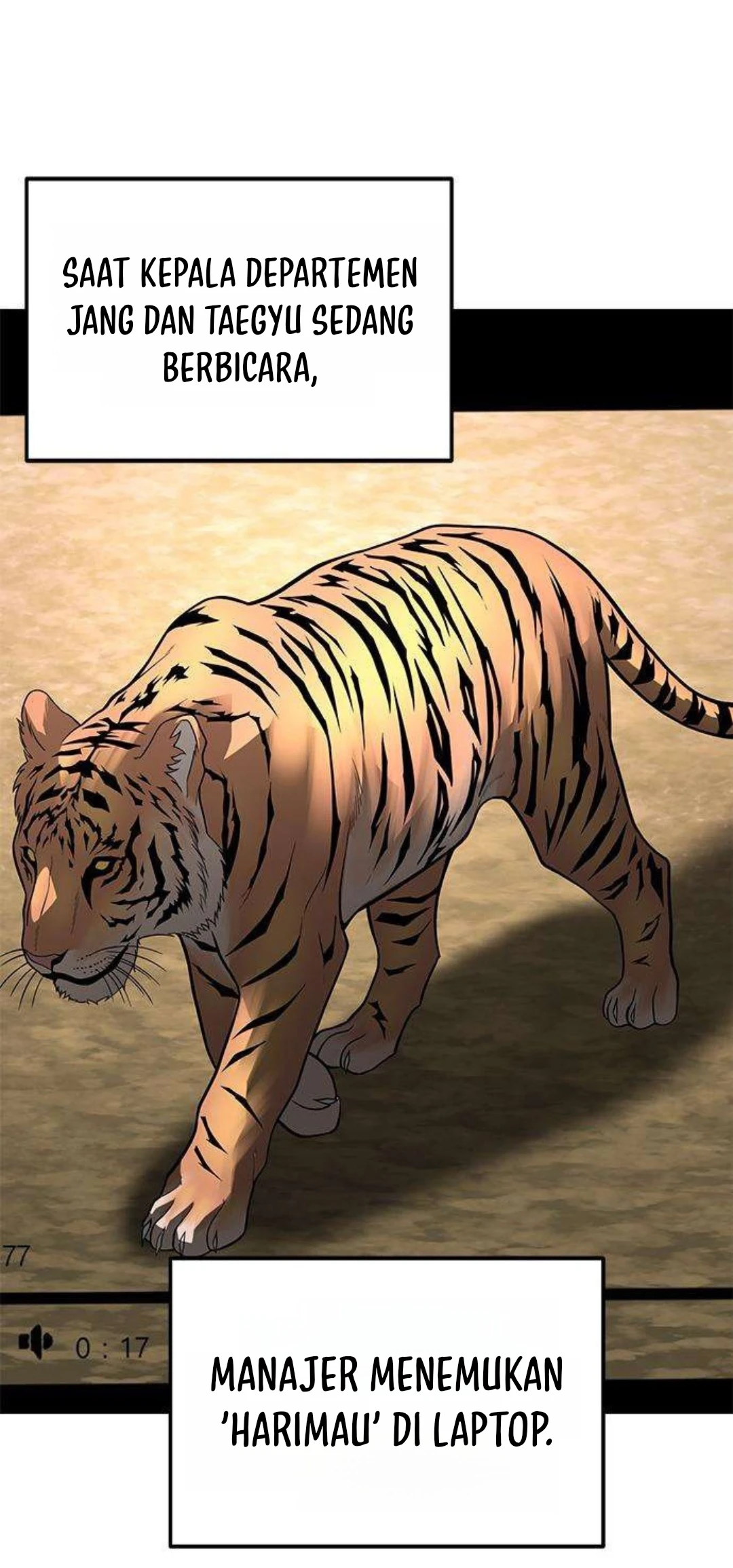 The God of Improvisation Chapter 27 - halaman 58
