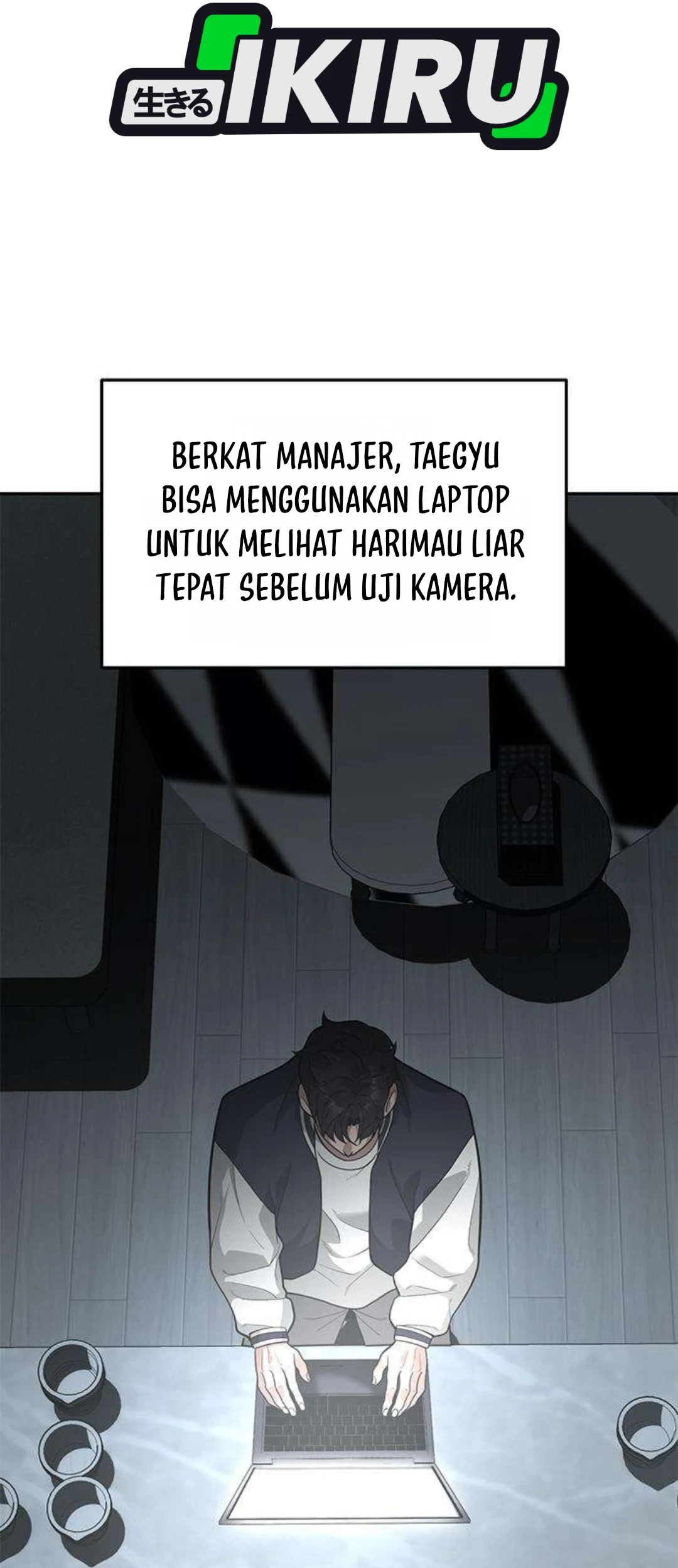 The God of Improvisation Chapter 27 - halaman 59
