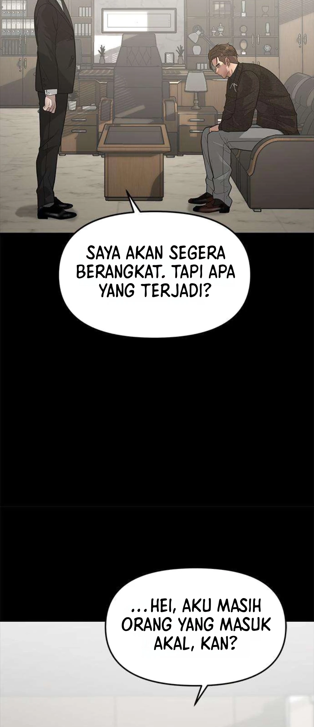 The God of Improvisation Chapter 27 - halaman 6