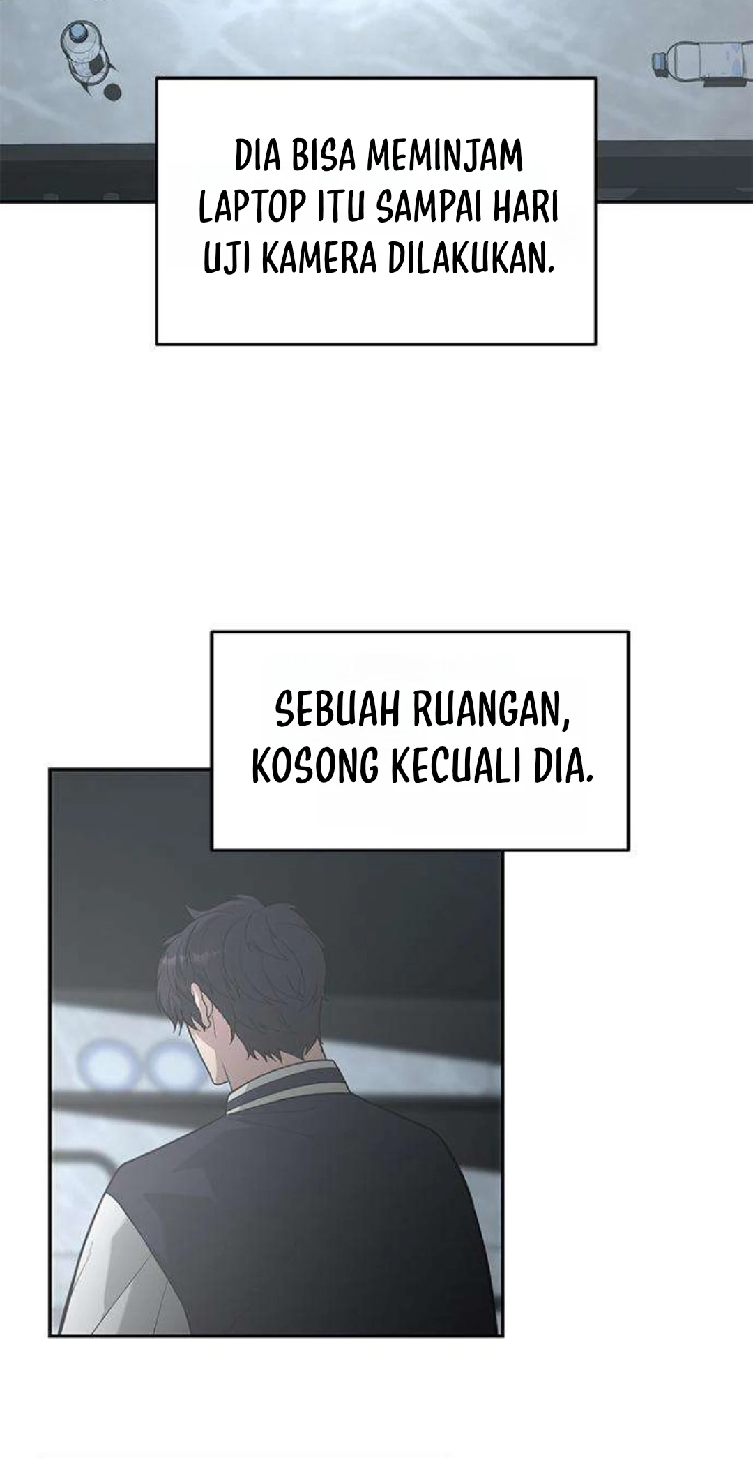 The God of Improvisation Chapter 27 - halaman 60
