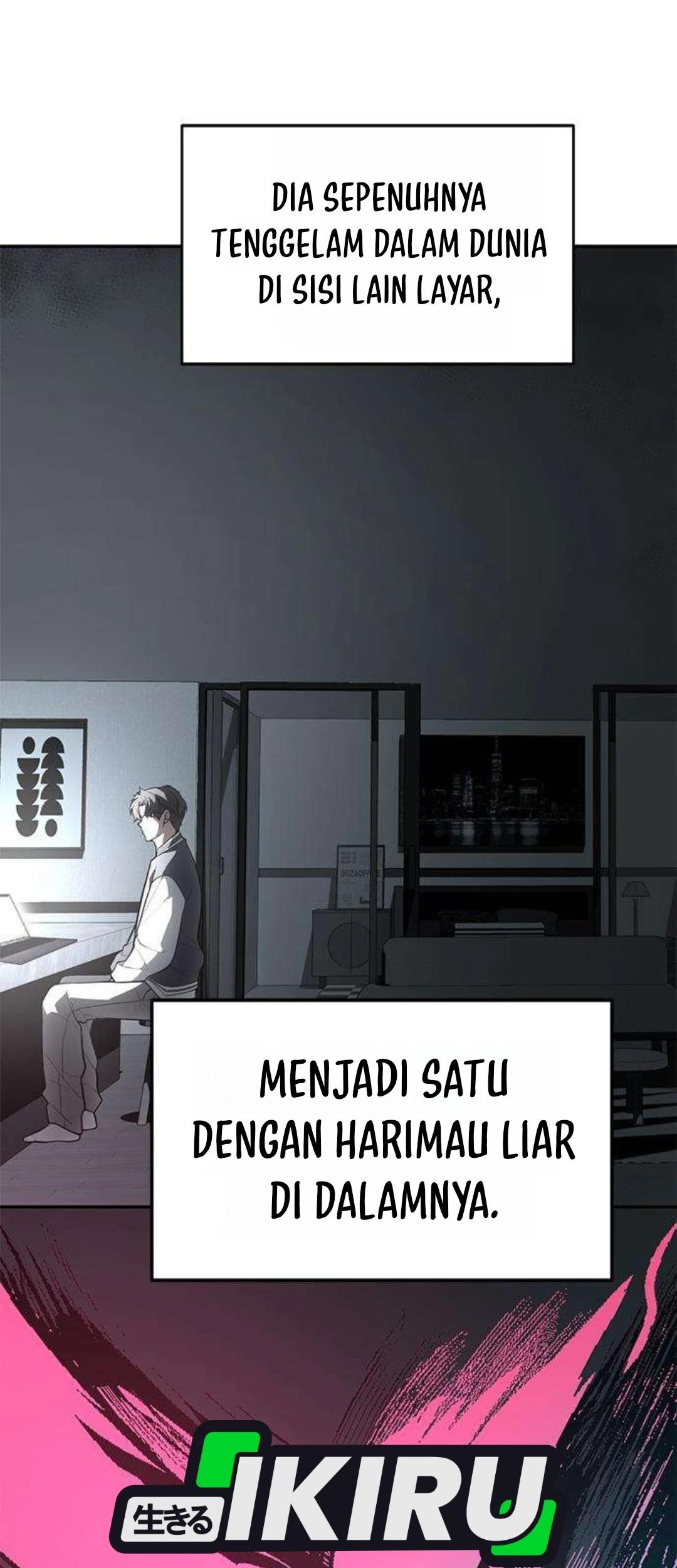 The God of Improvisation Chapter 27 - halaman 63