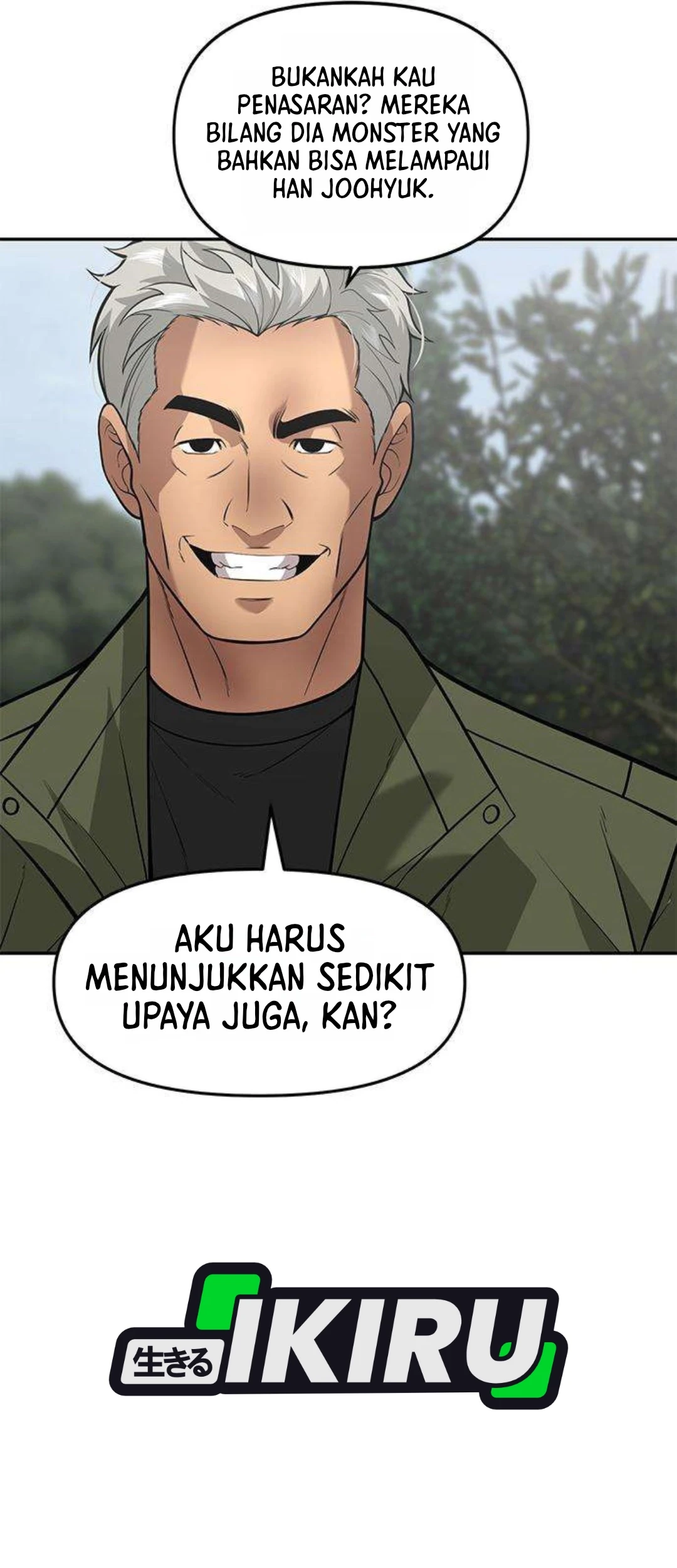 The God of Improvisation Chapter 27 - halaman 72