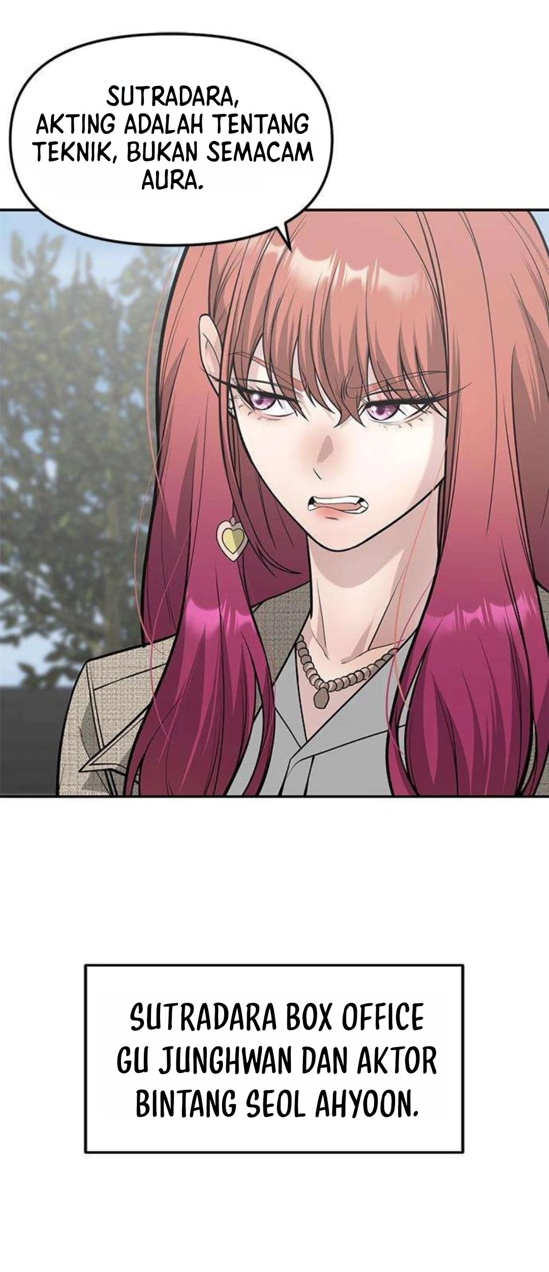 The God of Improvisation Chapter 27 - halaman 73