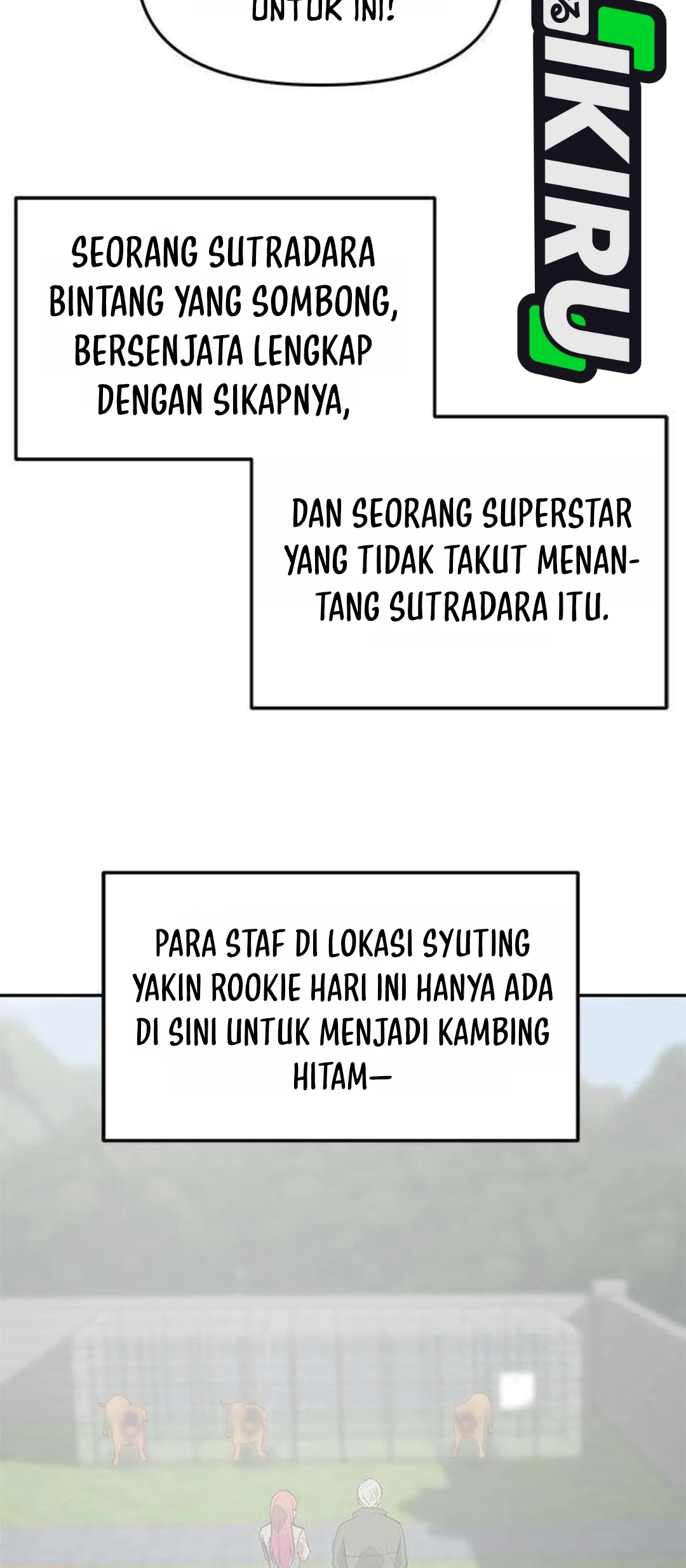The God of Improvisation Chapter 27 - halaman 75