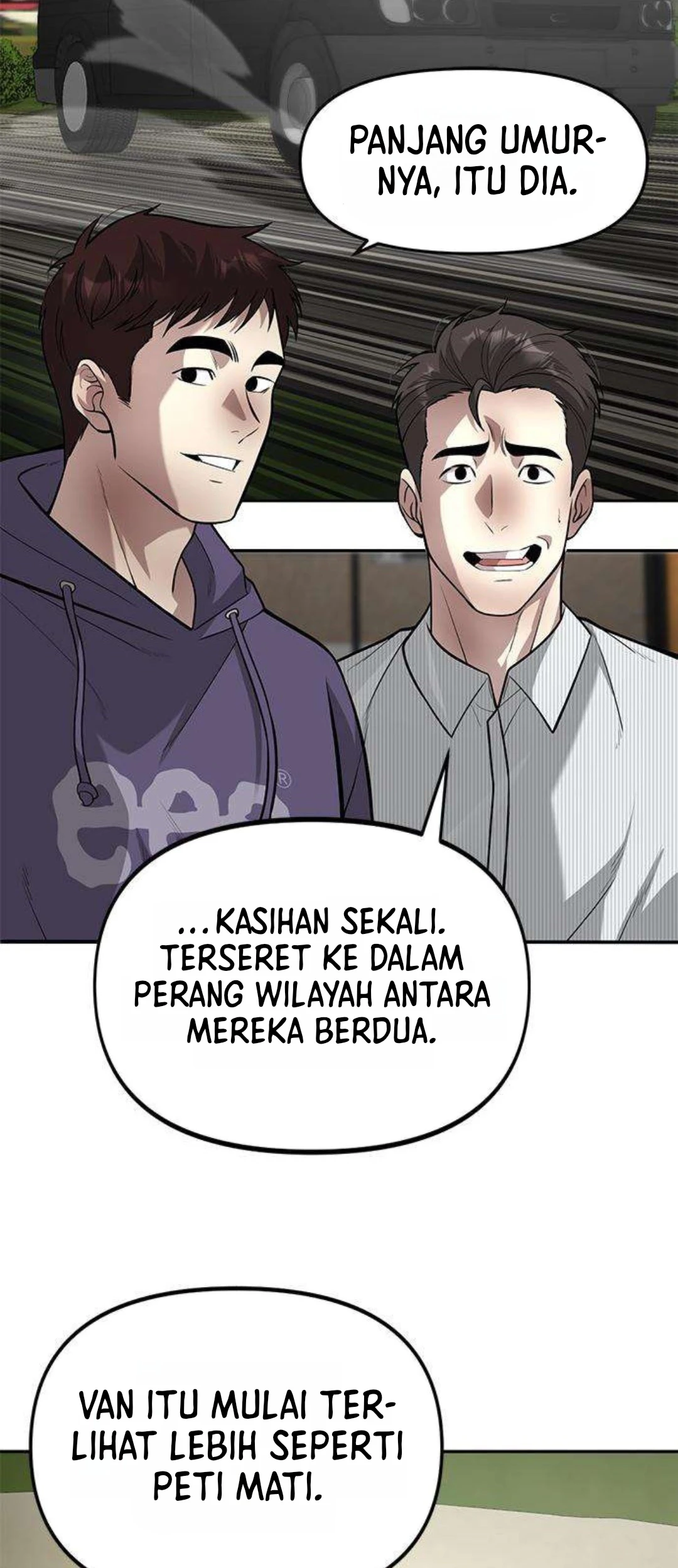 The God of Improvisation Chapter 27 - halaman 78