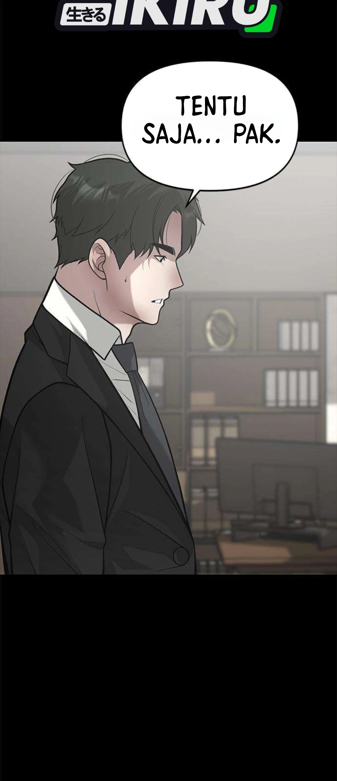 The God of Improvisation Chapter 27 - halaman 8