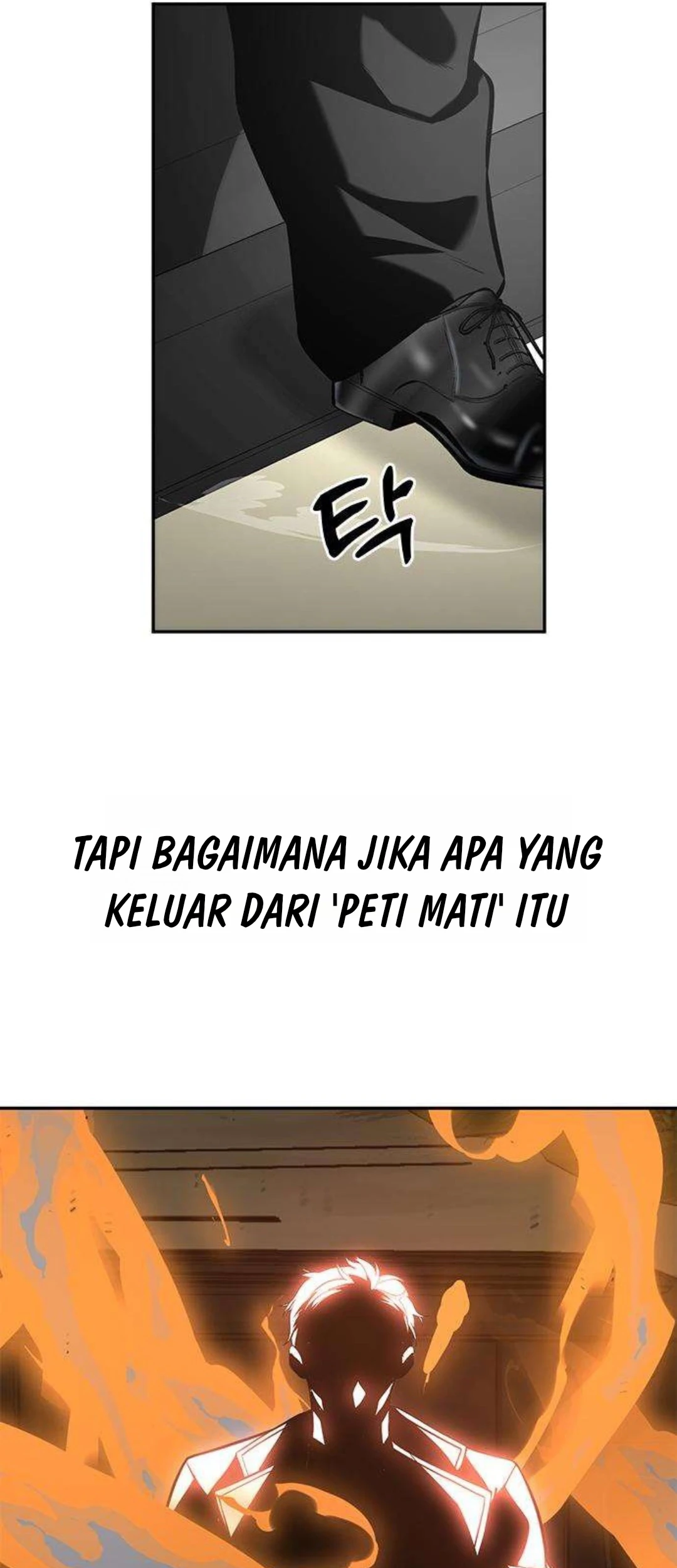 The God of Improvisation Chapter 27 - halaman 80