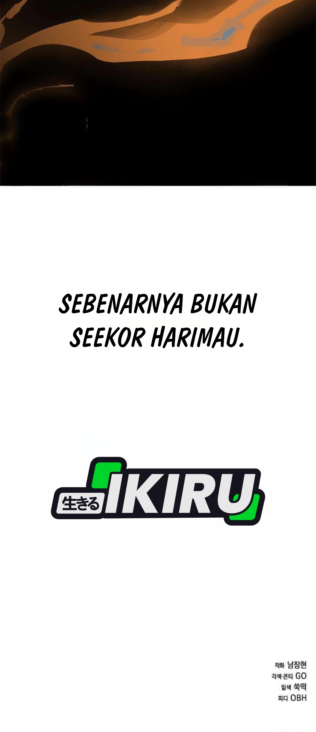 The God of Improvisation Chapter 27 - halaman 83