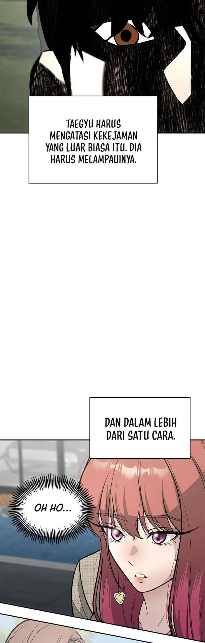 The God of Improvisation Chapter 28 - halaman 29