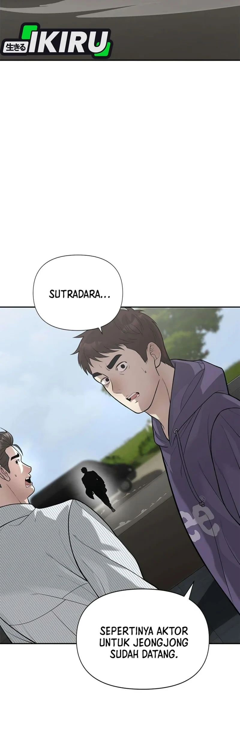 The God of Improvisation Chapter 28 - halaman 3