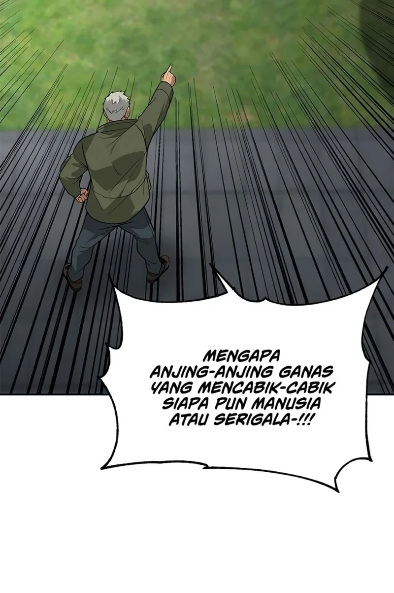 The God of Improvisation Chapter 28 - halaman 38