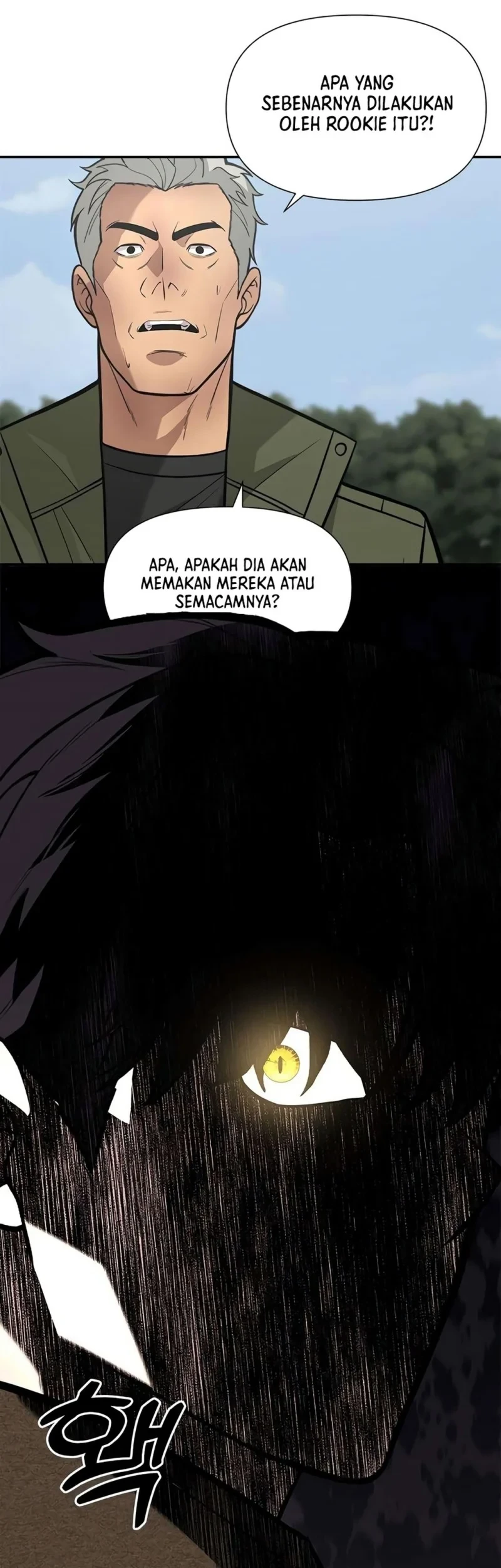 The God of Improvisation Chapter 28 - halaman 39