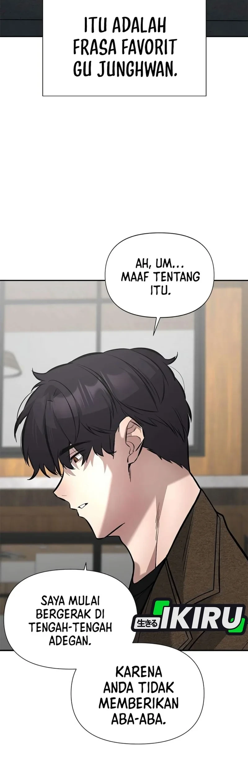 The God of Improvisation Chapter 28 - halaman 57