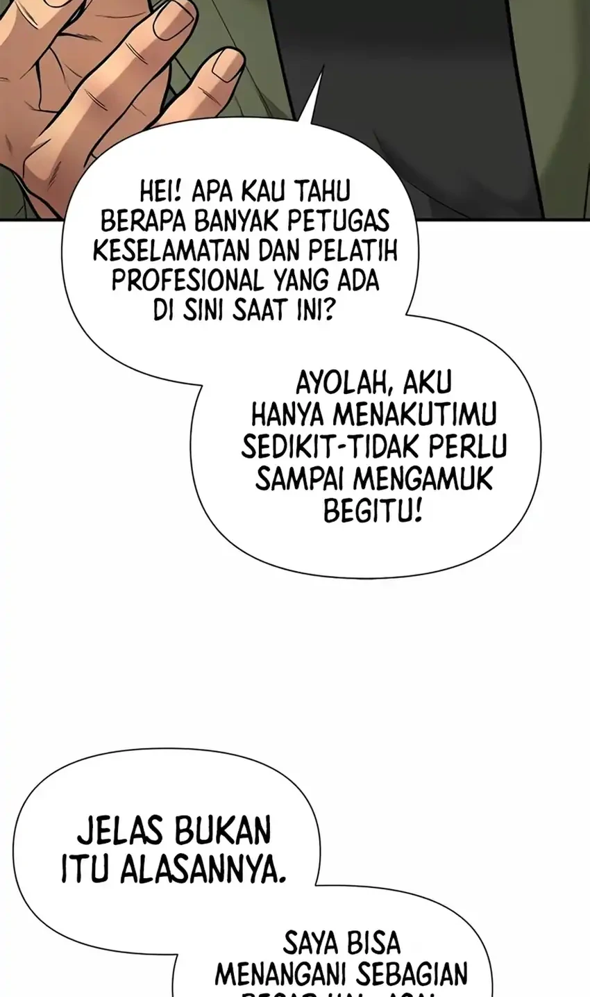 The God of Improvisation Chapter 29 - halaman 10