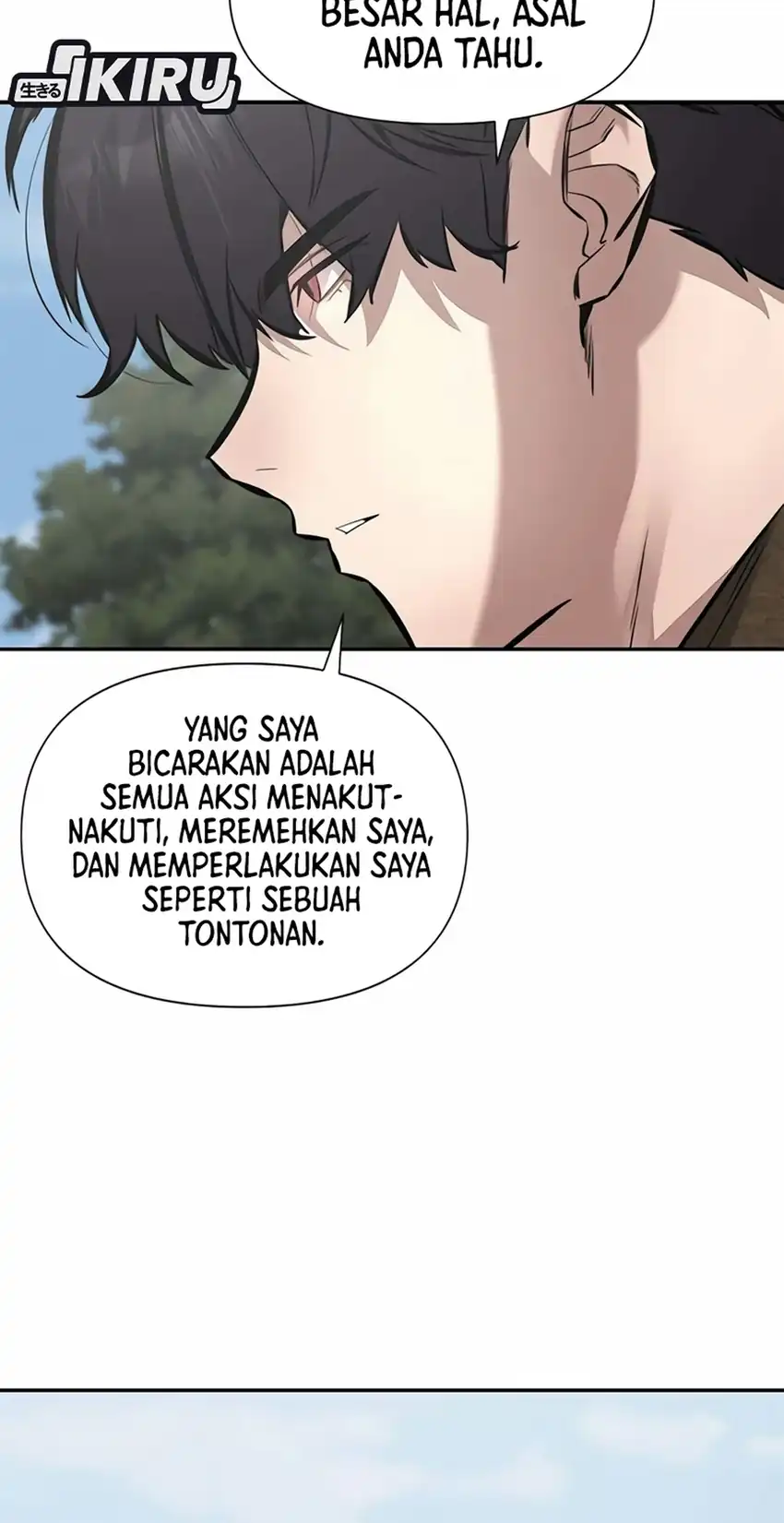 The God of Improvisation Chapter 29 - halaman 11