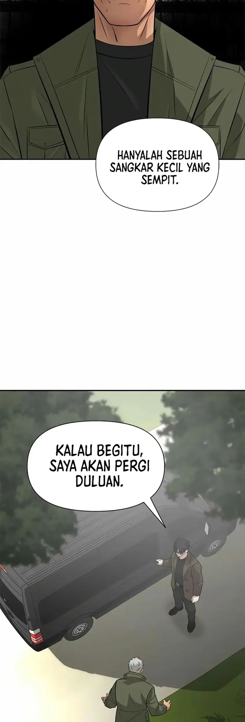 The God of Improvisation Chapter 29 - halaman 16
