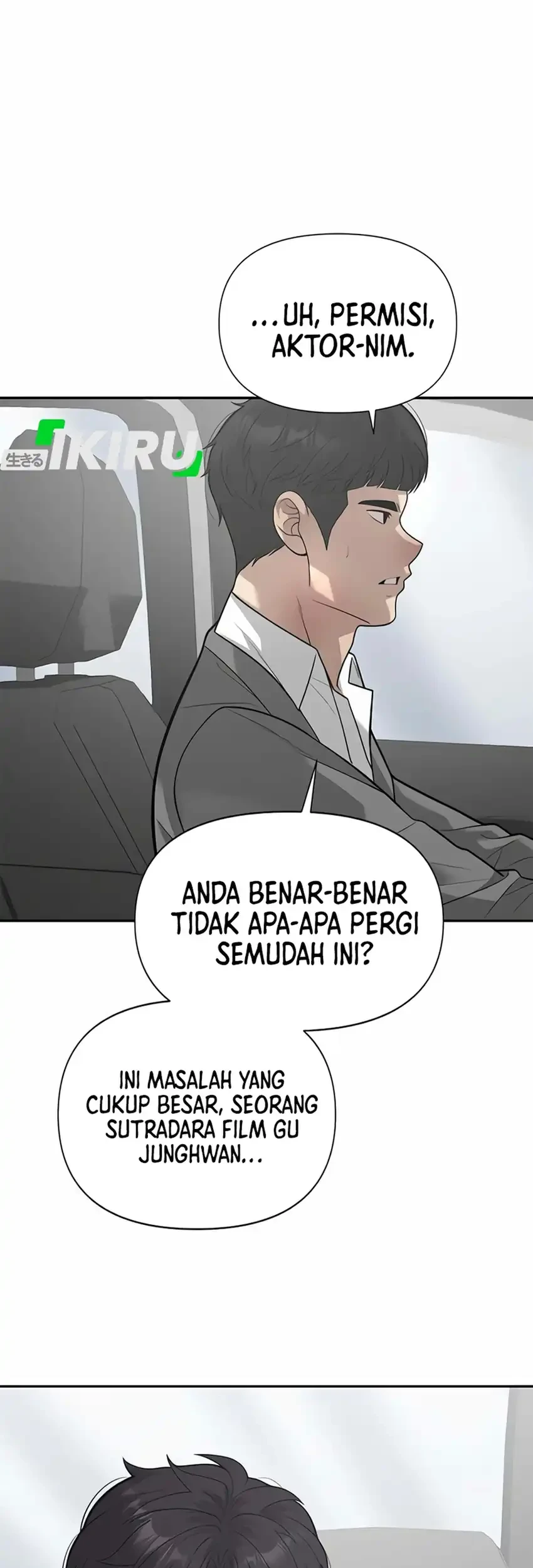 The God of Improvisation Chapter 29 - halaman 20