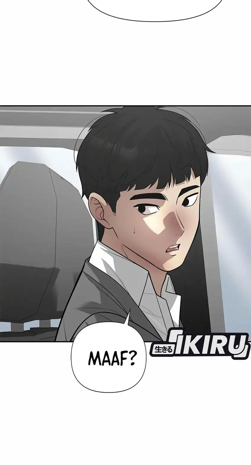 The God of Improvisation Chapter 29 - halaman 22