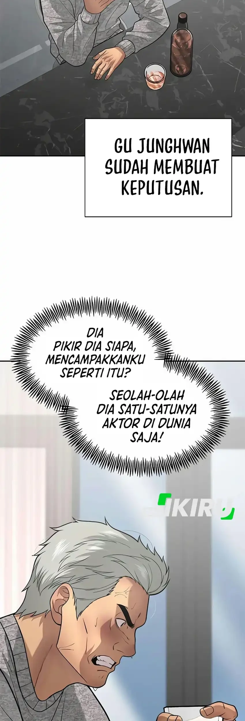 The God of Improvisation Chapter 29 - halaman 29