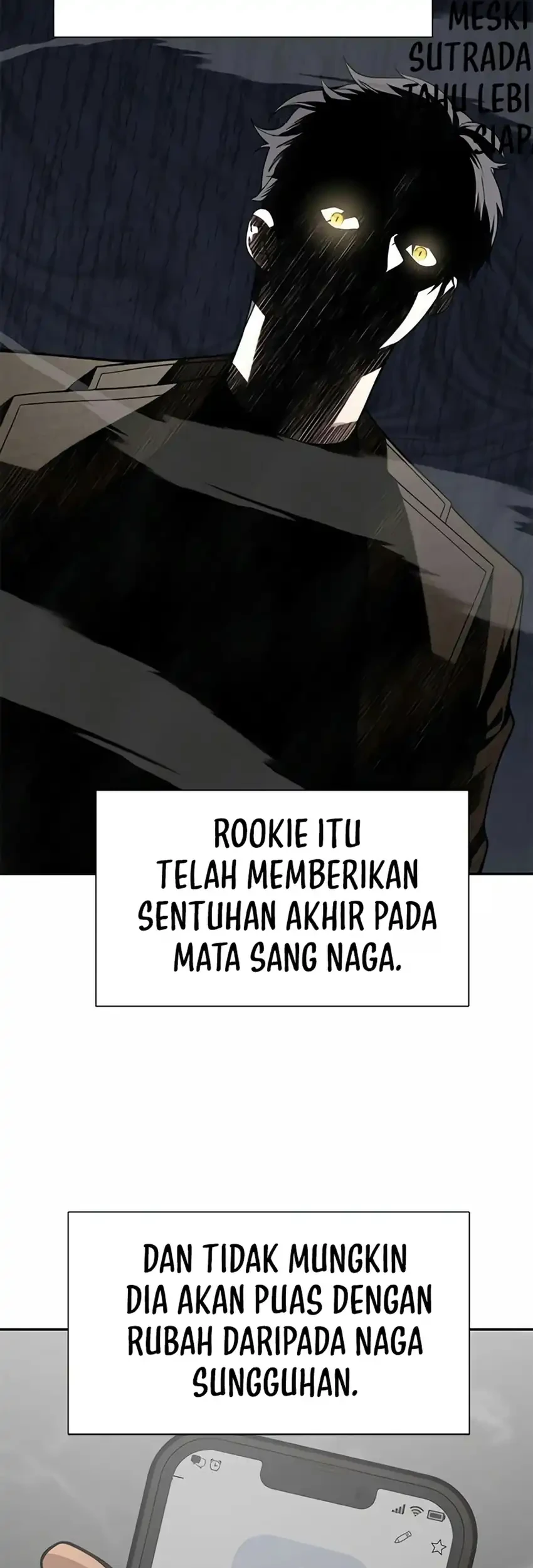 The God of Improvisation Chapter 29 - halaman 31