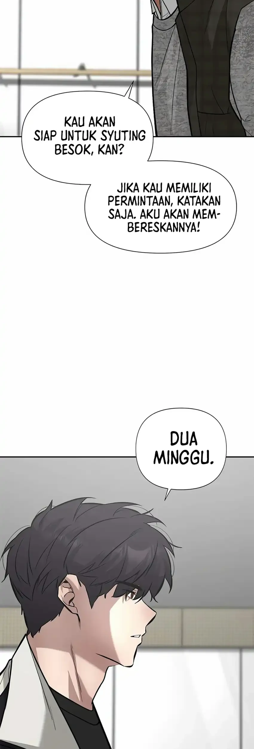 The God of Improvisation Chapter 29 - halaman 38