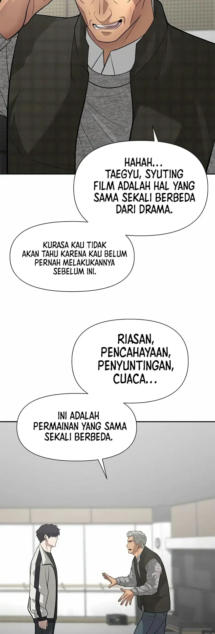 The God of Improvisation Chapter 29 - halaman 42