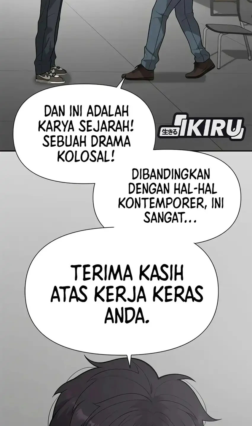 The God of Improvisation Chapter 29 - halaman 43